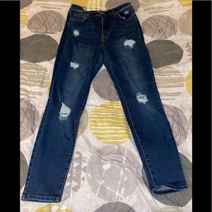Used forever 21 jeans